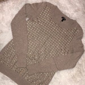 Express sweater